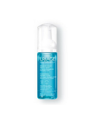 URIAGE MOUSSE DaposEAU NETT 150ML