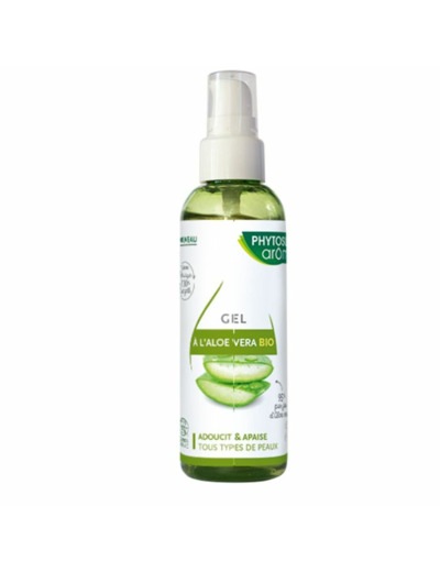 PSA GEL ALOE SUPPORT