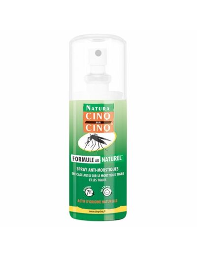 5/5 CITRIODORA SPRAY 100ML