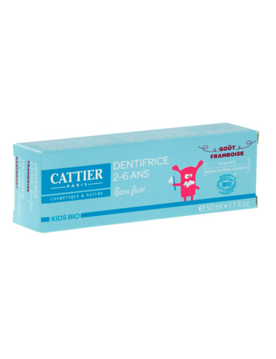 CATTIER DENT 2-6A GEL TB50ML 1