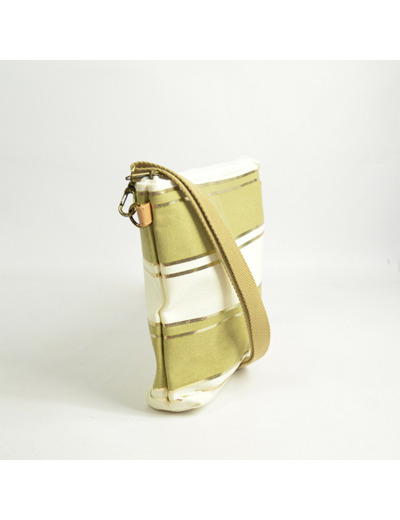 Le Voyage en Panier Brillatino Sac Trotteur Sauge