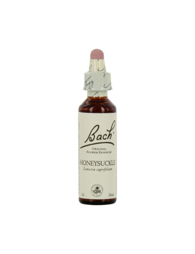 FLEUR BACH HONEYSUCKLE GTT 20ML