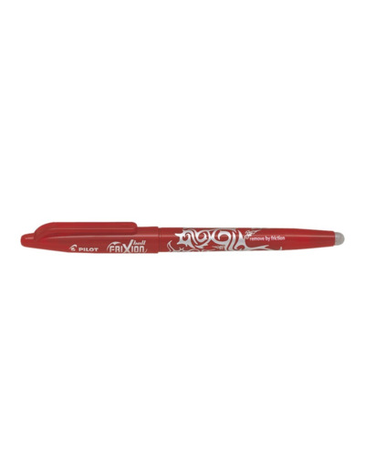 Stylo roller à encre gel FRIXION BALL - Rouge