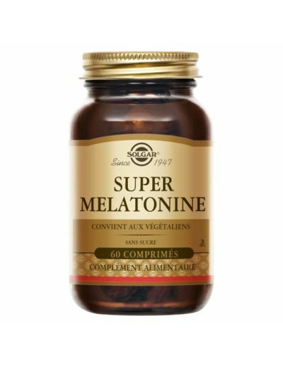 SLG SUPER MELATONINE 60