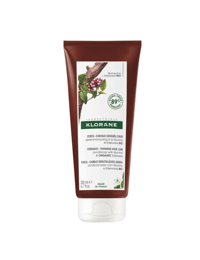 KLORANE A-SHP-BAUM F QUININ-EDELWEI 200ML