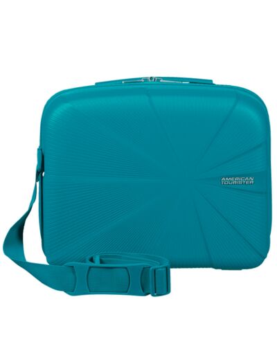 American Tourister Starvibe Vanity Case Verdigris