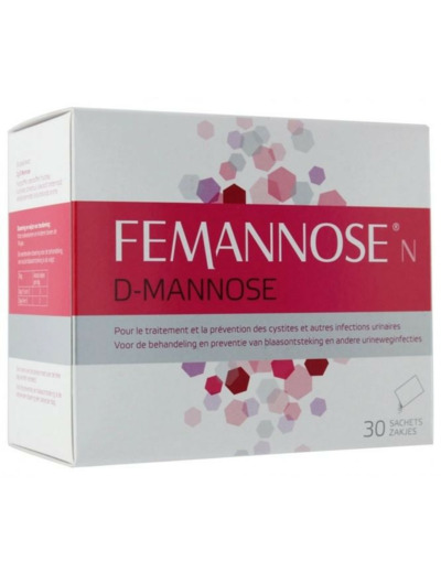 FEMANNOSE B/30 SACHETS