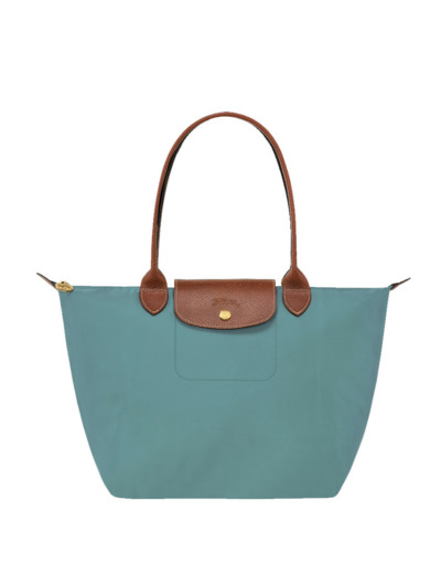 Longchamp Le Pliage Original Sac Shopping M Eucalyptus