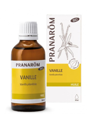 PRAN HE VANILLE BIO 5ML