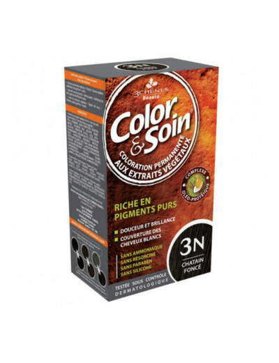 LES 3 CHENES COLORampSOIN CHAT FONCE 3N