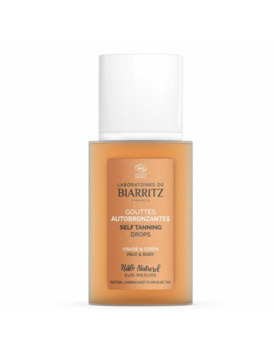 LDBIARRITZ SOLAIRES GOUTT A-BRONZANT 35ML