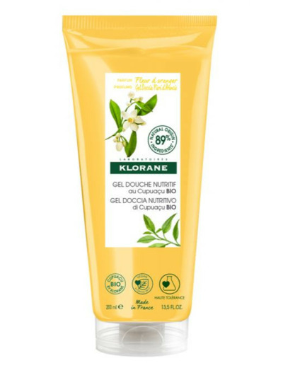 KLORANE GEL DCH M ORAN T200ML1