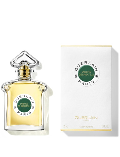 GUERLAIN - JARDINS DE BAGATELLE ET Vaporisateur 75ml