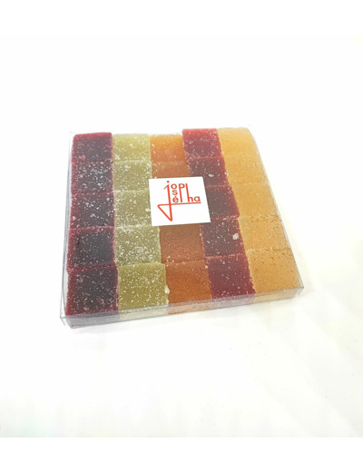 Pâte de fruits