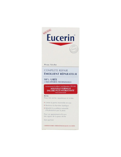 EUCERIN COMP REP10 UREE 250ML