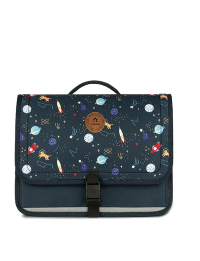 Cabaïa Discover Cartable S 4/6 ans 35cm Reykjavik Roswell