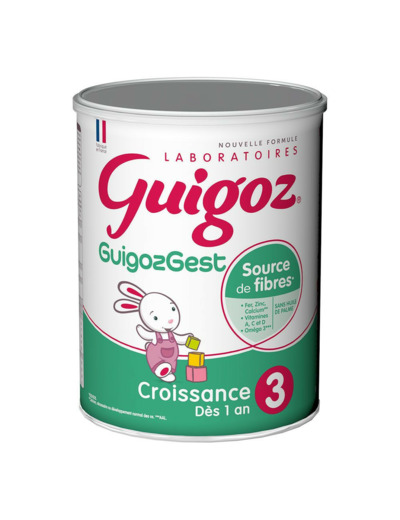 GUIGOZ GEST 3 800G