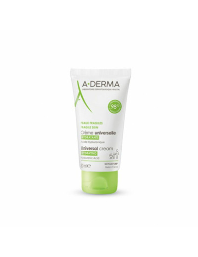 A-DERMA CR UNIV HYD TB50ML1