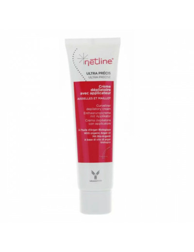 NETLINE CR  AISSELLE MAILLOT T100ML