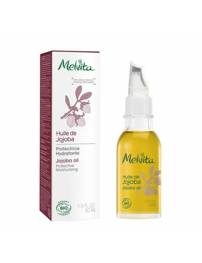 MELVITA HUIL JOJOBA FL50ML 1