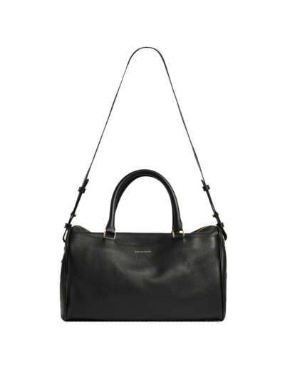 Gérard Darel Le Jackie Sac bowling cuir premium noir