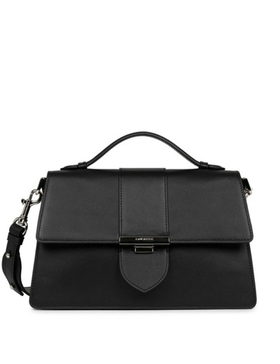 Lancaster Paris Ily Grand Sac A Main 531-011 Noir