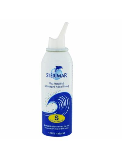 STERIMAR NEZ SEC S 100 ML