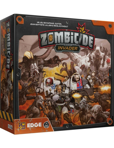 Zombicide invaders
