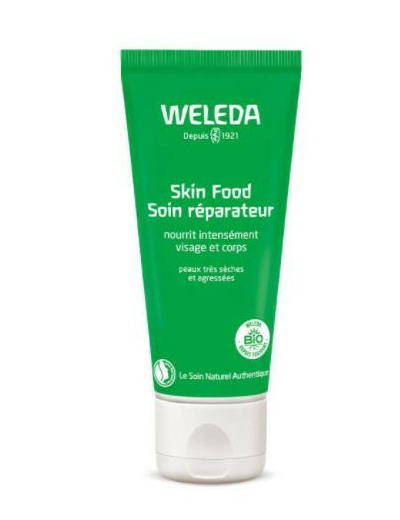 WELEDA SKIN FOOD SOIN REP TB75ML 1