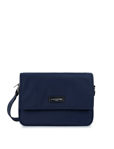 Lancaster Basic Vita Sac Gibecière 510-87 Bleu Foncé