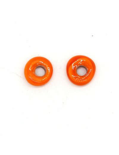 Perles interchangeables Murano pour créoles