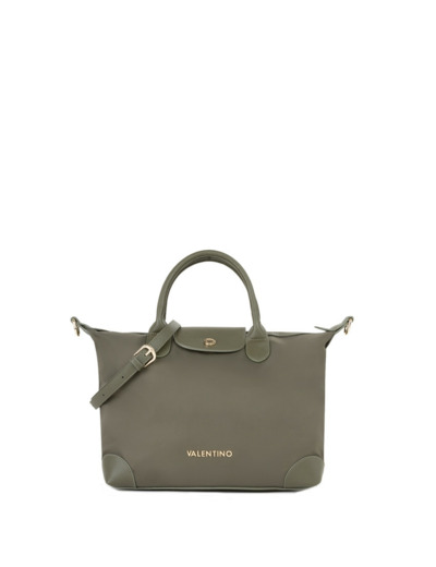 Valentino Jolly Re Sac Porté Main Verde Militare