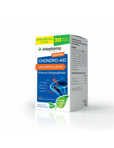 CHONDRO-AID B/120 NSFP