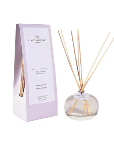 BOUQUET PARFUMÉ RÊVE DE LIN