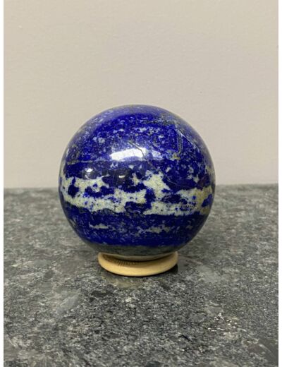 LAPIS-LAZULI SPHERE