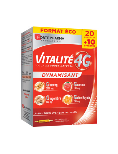 FORTE VITALITE4G DYNAM     AMP30