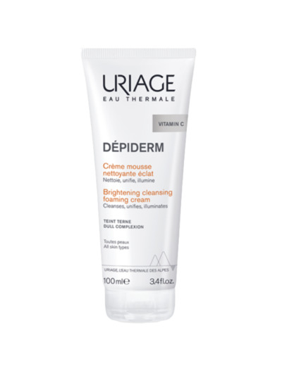 URIAGE DEPIDERM CR NETTOYANTE 100ML