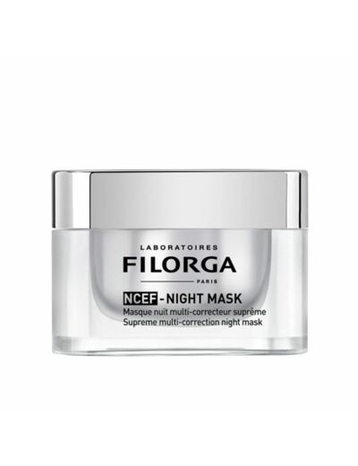 FILORGA  NCEF-NIGHT MASK POT 50ML