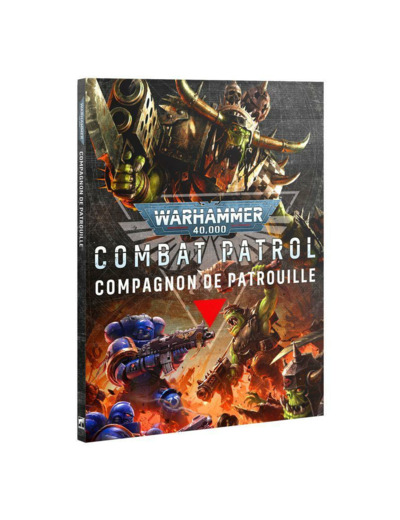 COMBAT PATROL:COMPAGNON DE PATROUILLE FR