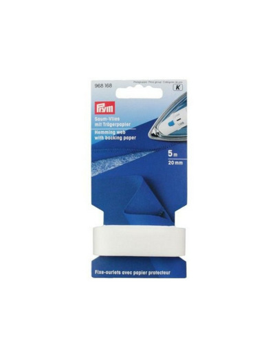 Ourlet rapide 20 mm Prym