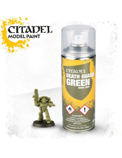 Death Guard Green Spray