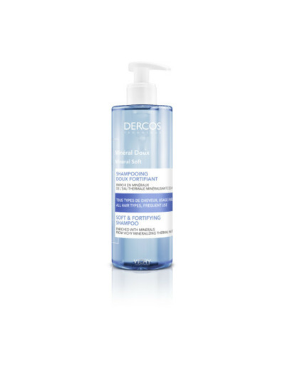 VICHY DERCOS SHA FL400ML1