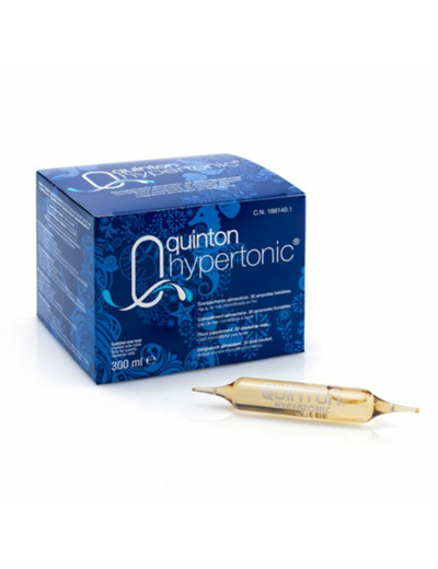 Hypertonic 30 Ampoules Quinton