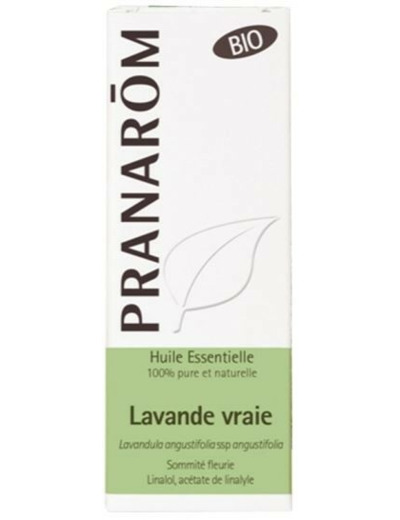 PRAN HE LAVANDE VRAIE BIO 10ML