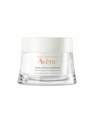 AVENE CREME NUTRITIVE REVITALISANTE 50ML