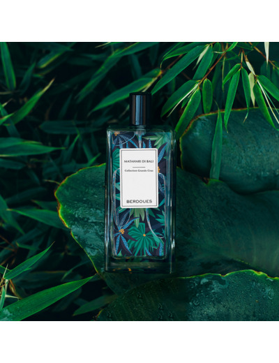 Matahari Di Bali De Berdoues EP Grands Crus Vaporisateur 100ml Un Parfum Vert et Frais