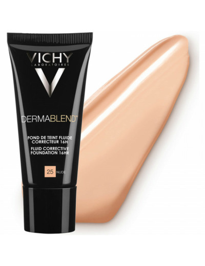 DERMABLEND FDT CORRECT 25 T30ML