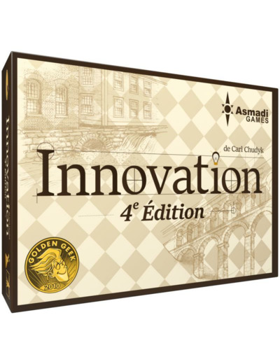 Innovation 4ème Edition FR