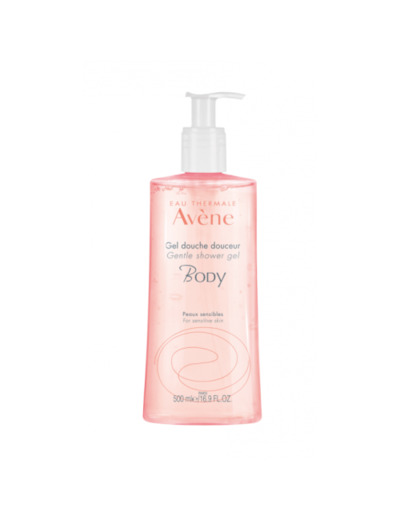 AVENE BODY GEL DOUCHE FL500ML