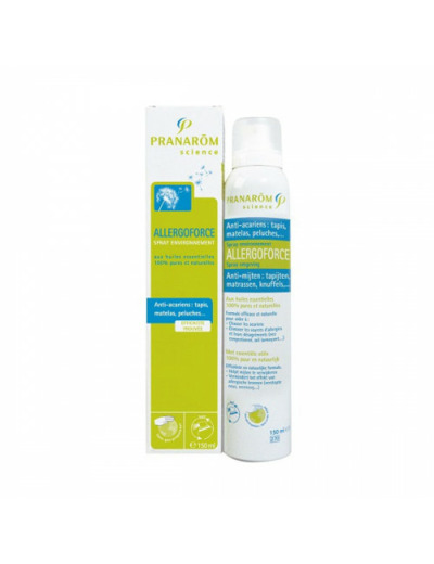 PRAN ALLERGOFORCE SPR A-ACAR 150ML